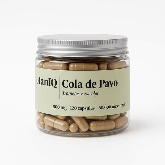 Cola de pavo