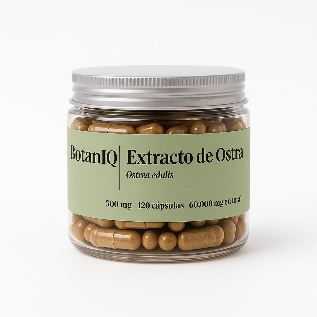 Extracto de Ostra